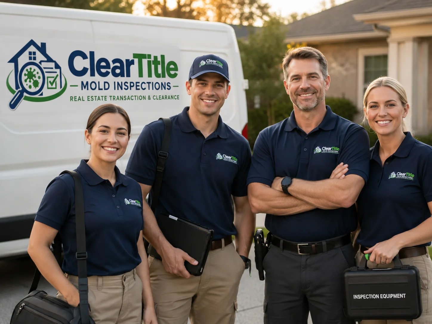 Mold Inspection For Home Sale company in Collins, IA