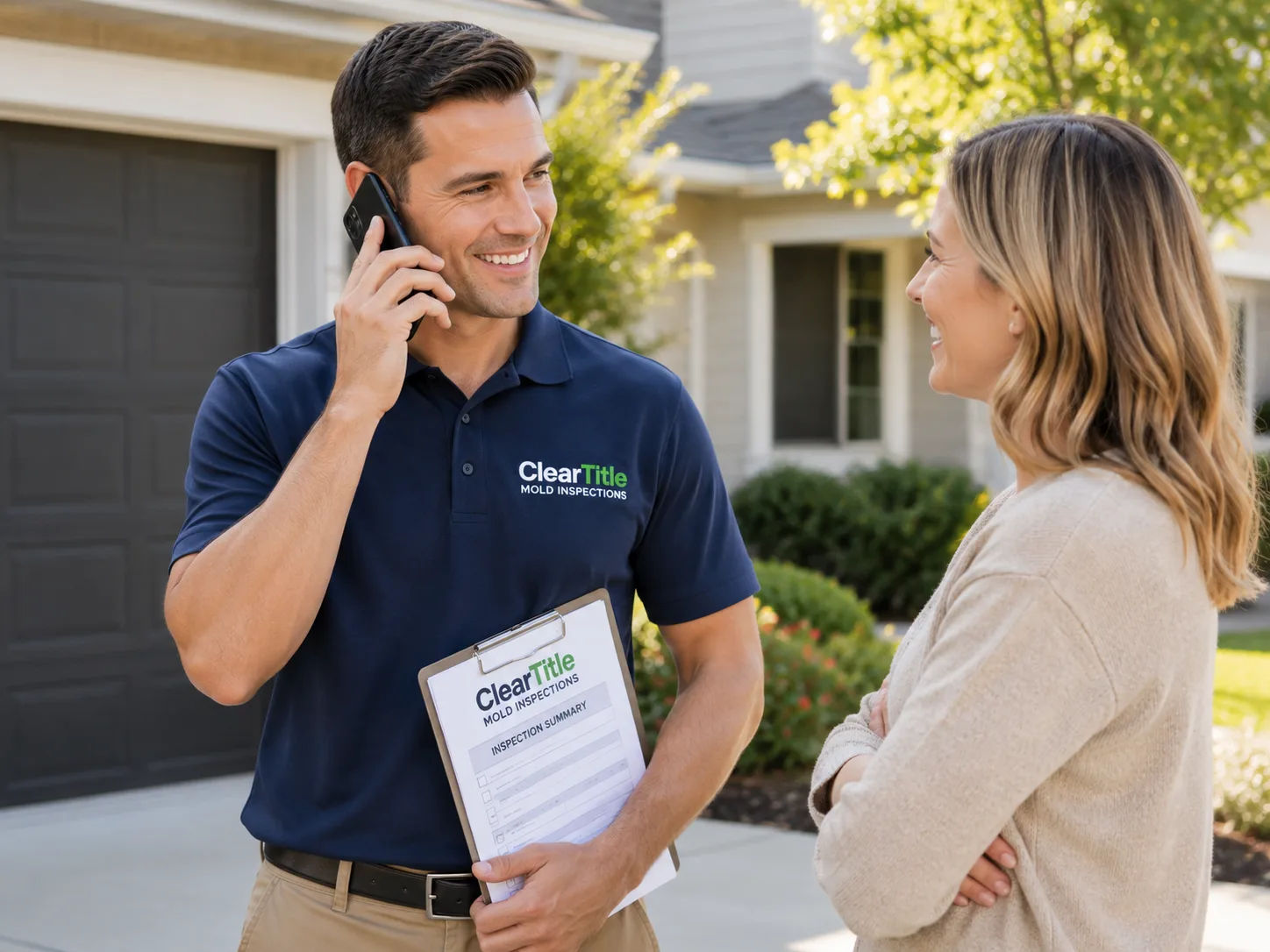 Mold Inspection For Home Sale Collins, IA FAQs